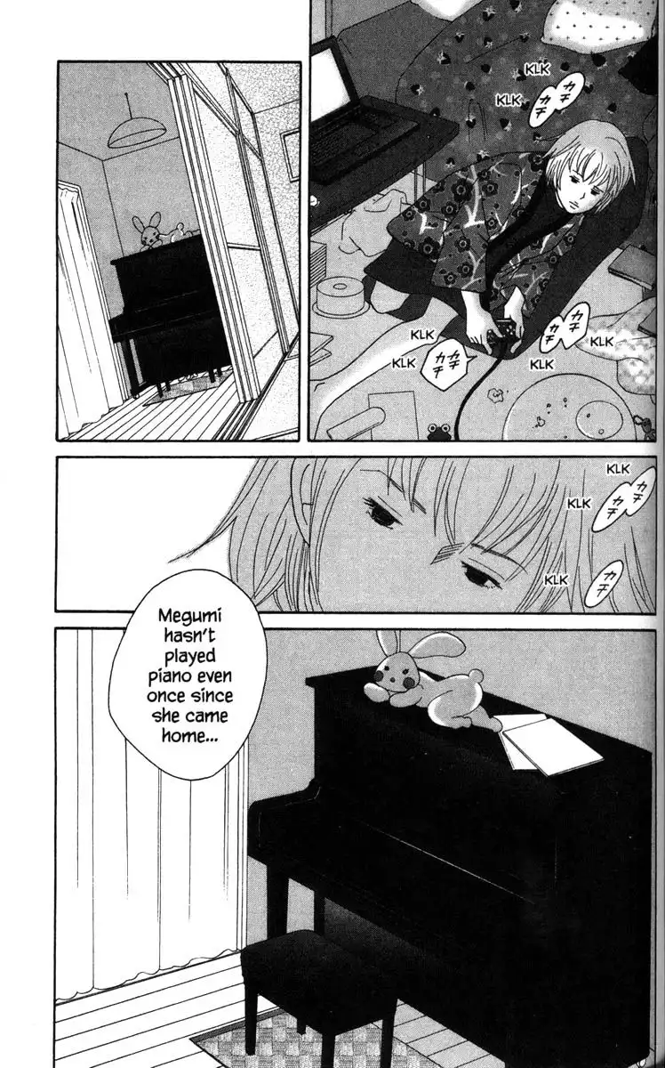 Nodame Cantabile Chapter 49 15